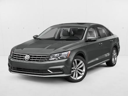 2019 Volkswagen Passat 2.0T Wolfsburg Edition 4dr Car