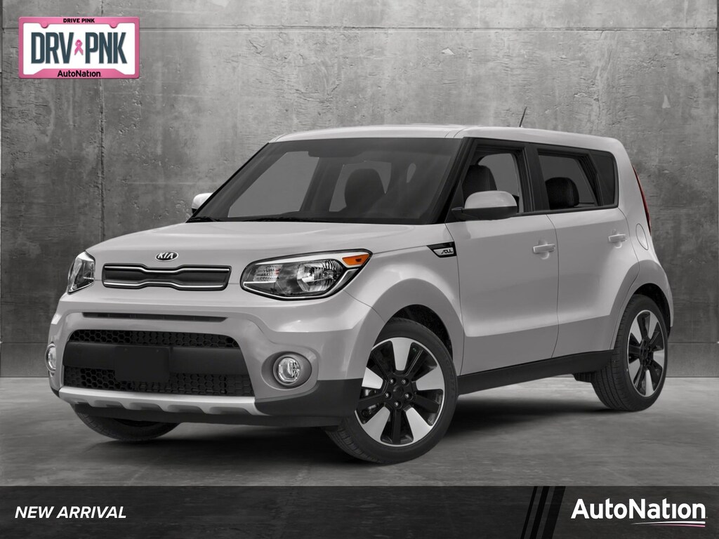 Used 2017 Kia Soul For Sale in Charlotte H7426705 AutoNation USA