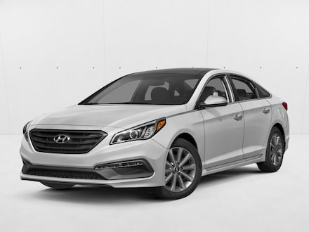 2017 Hyundai Sonata Limited 4dr Car