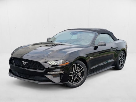 2021 Ford Mustang GT Premium 2dr Car