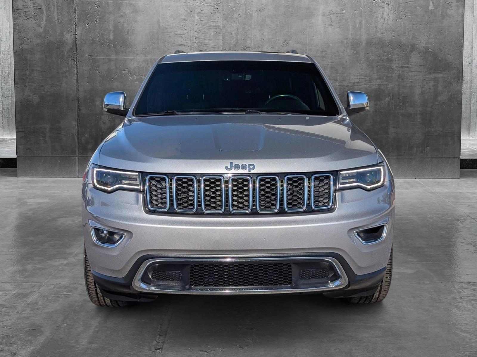 Used 2019 Jeep Grand Cherokee For Sale in Charlotte