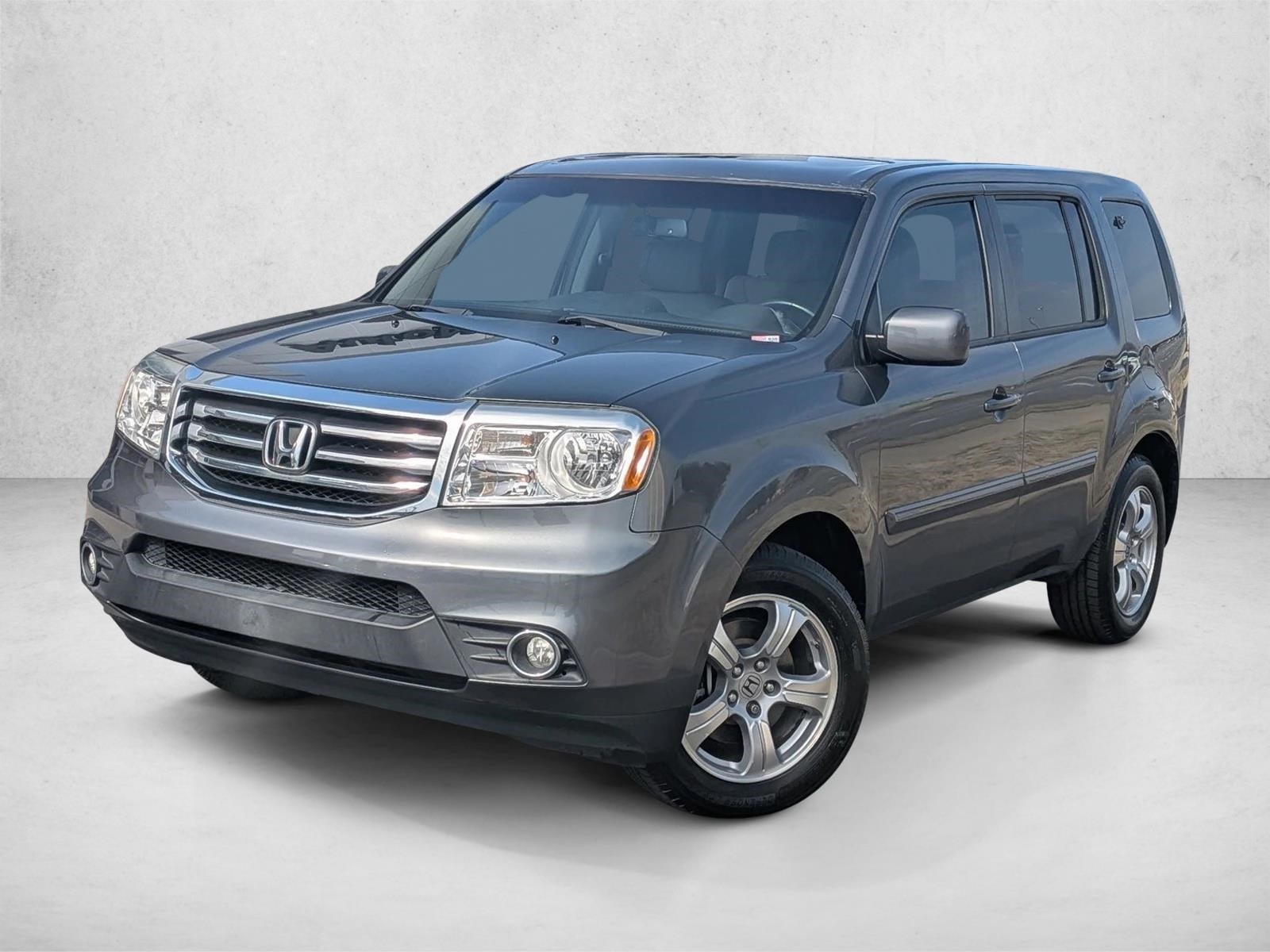 2013 Honda Pilot EX-L