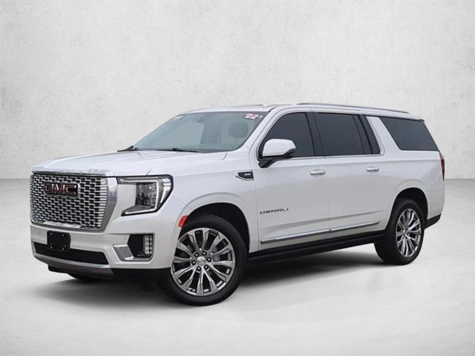 2022 GMC Yukon Denali's photo