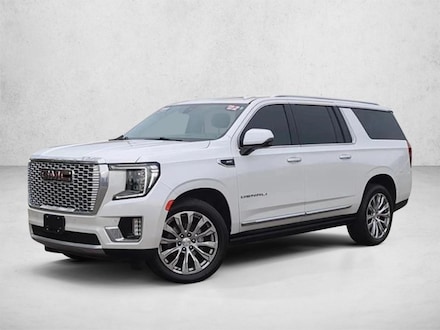 2022 GMC Yukon XL Denali Sport Utility