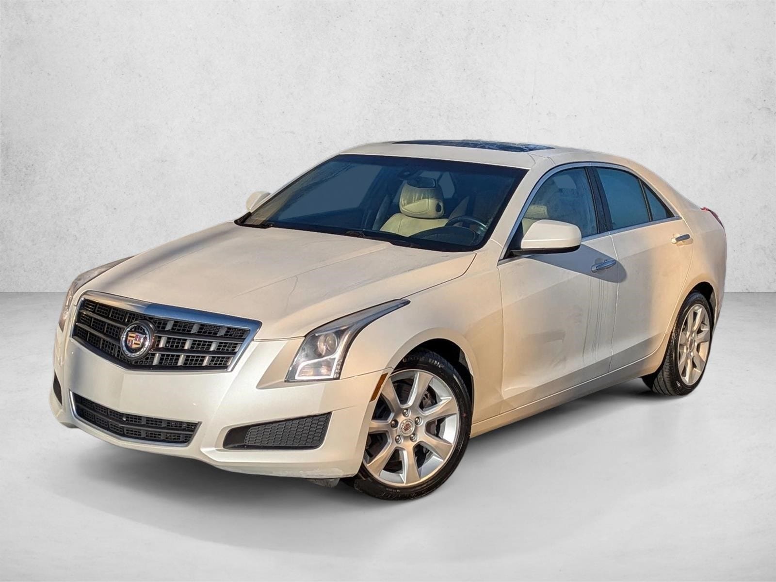 2014 Cadillac ATS Standard's photo