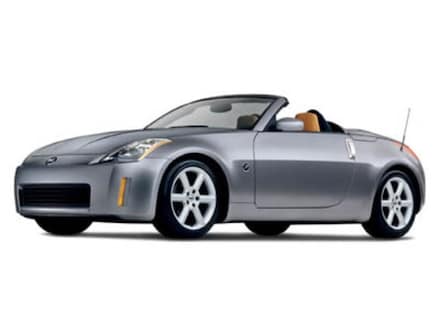 2005 Nissan 350Z Grand Touring 2dr Car