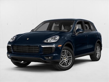 2016 Porsche Cayenne Sport Utility