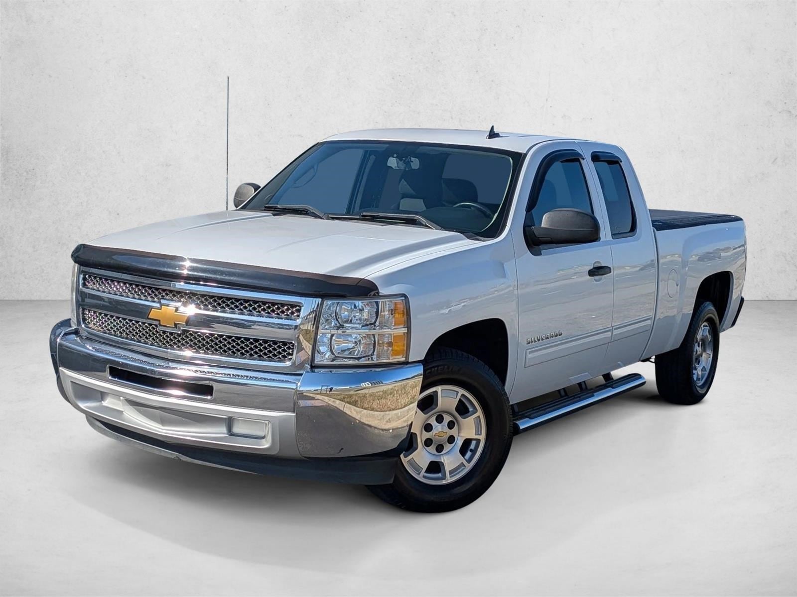 2013 Chevrolet Silverado 1500 LT's photo