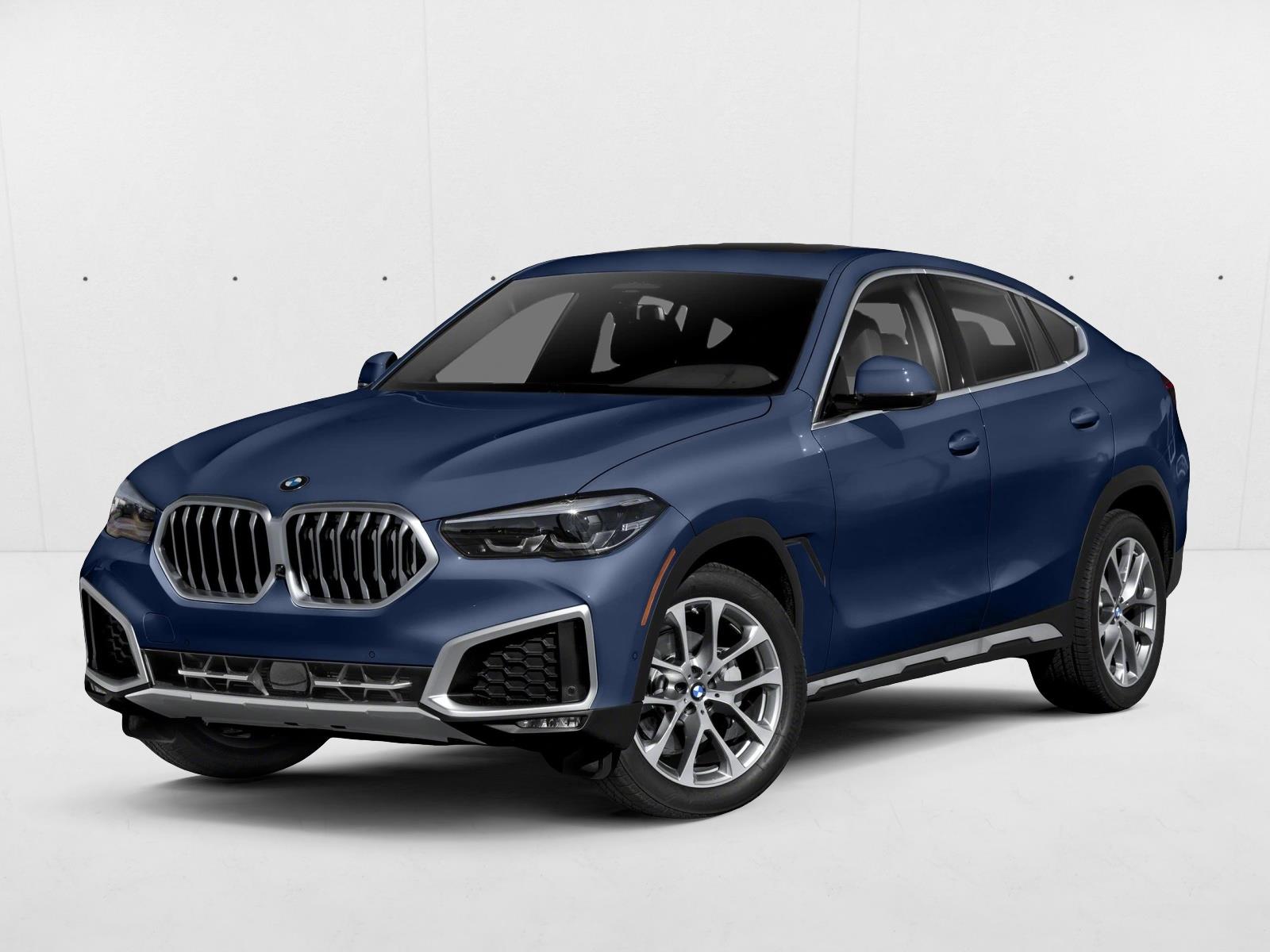 2022 BMW X6 M50i's photo
