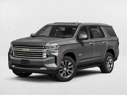 2021 Chevrolet Tahoe High Country Sport Utility