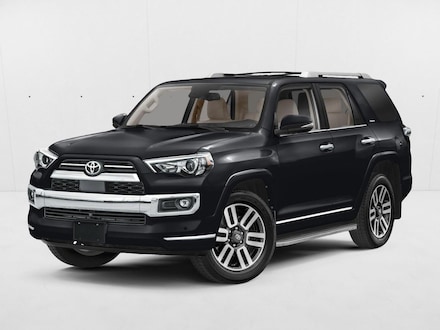 2024 Toyota 4Runner Limited Sport Utility