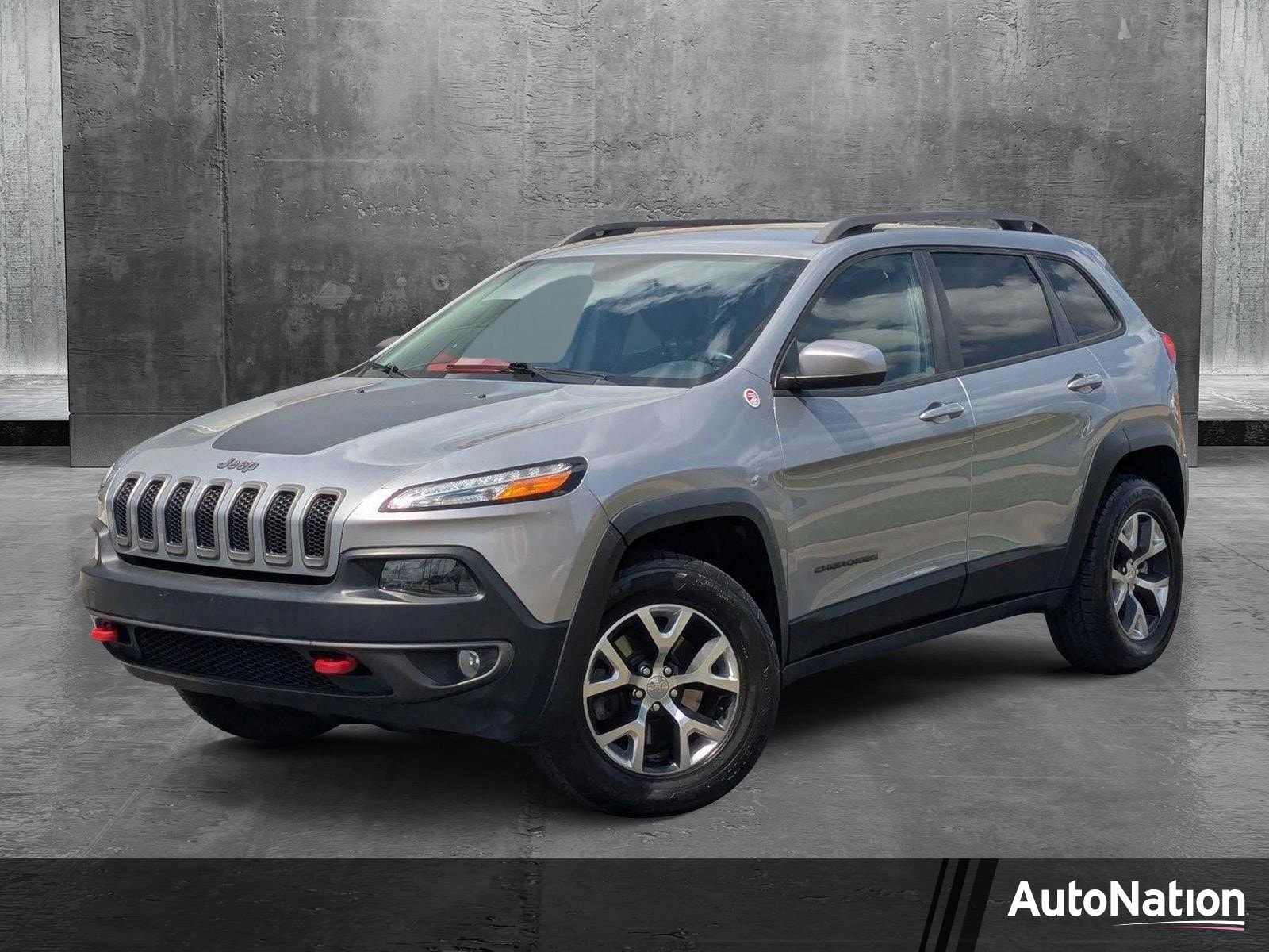 2014 Jeep Cherokee