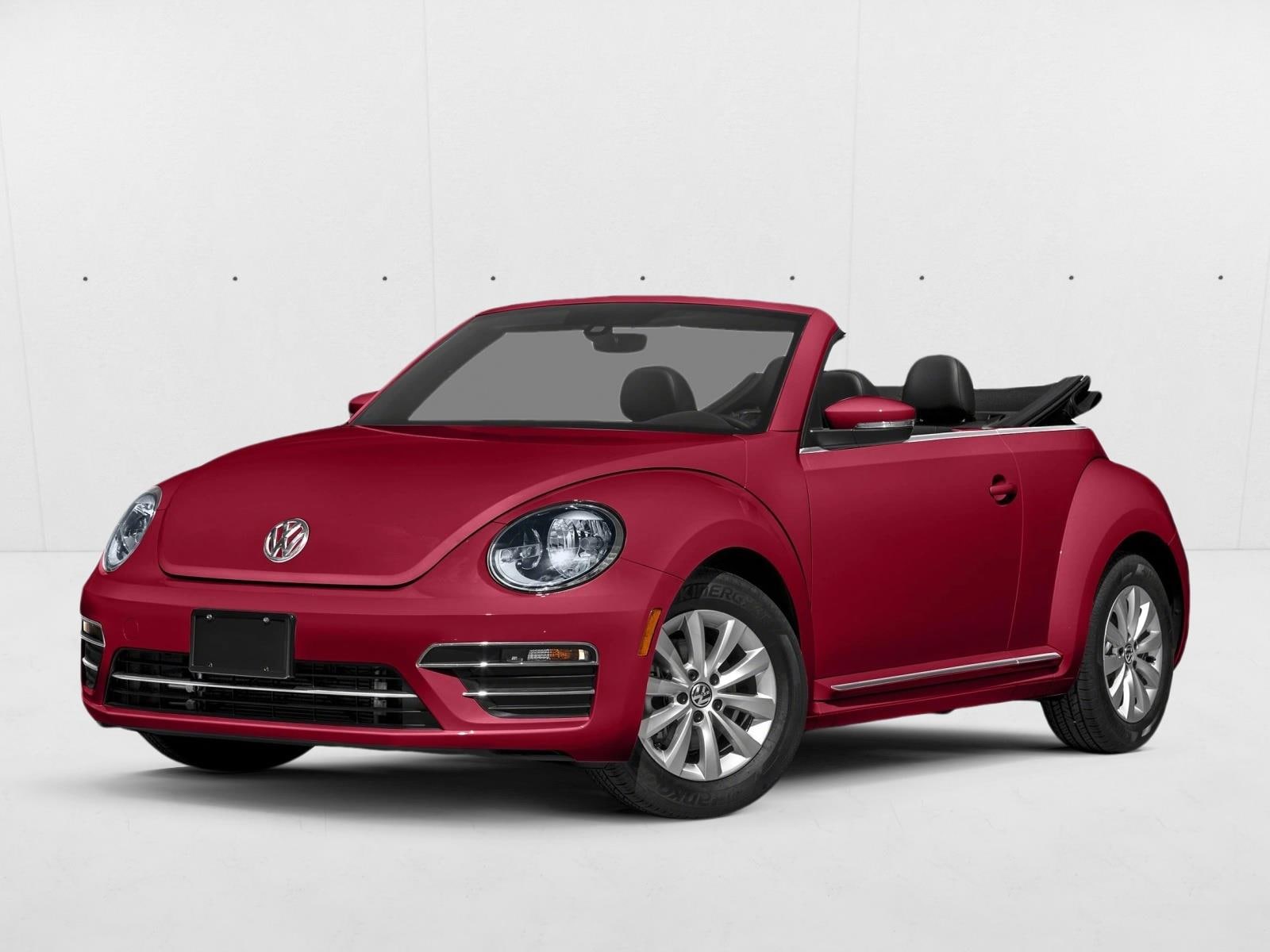 2017 Volkswagen Beetle S's photo