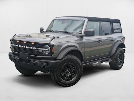 2022 Ford Bronco Wildtrak Sport Utility