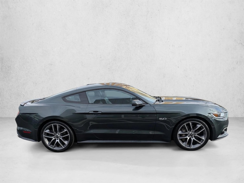 Used 2016 Ford Mustang GT Premium 2dr Car