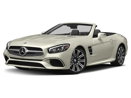 2018 Mercedes-Benz SL SL 450 2dr Car