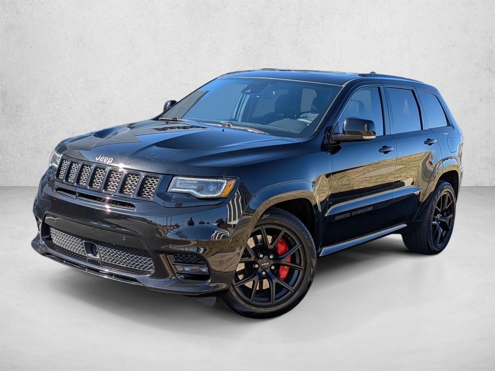 2020 Jeep Grand Cherokee SRT's photo