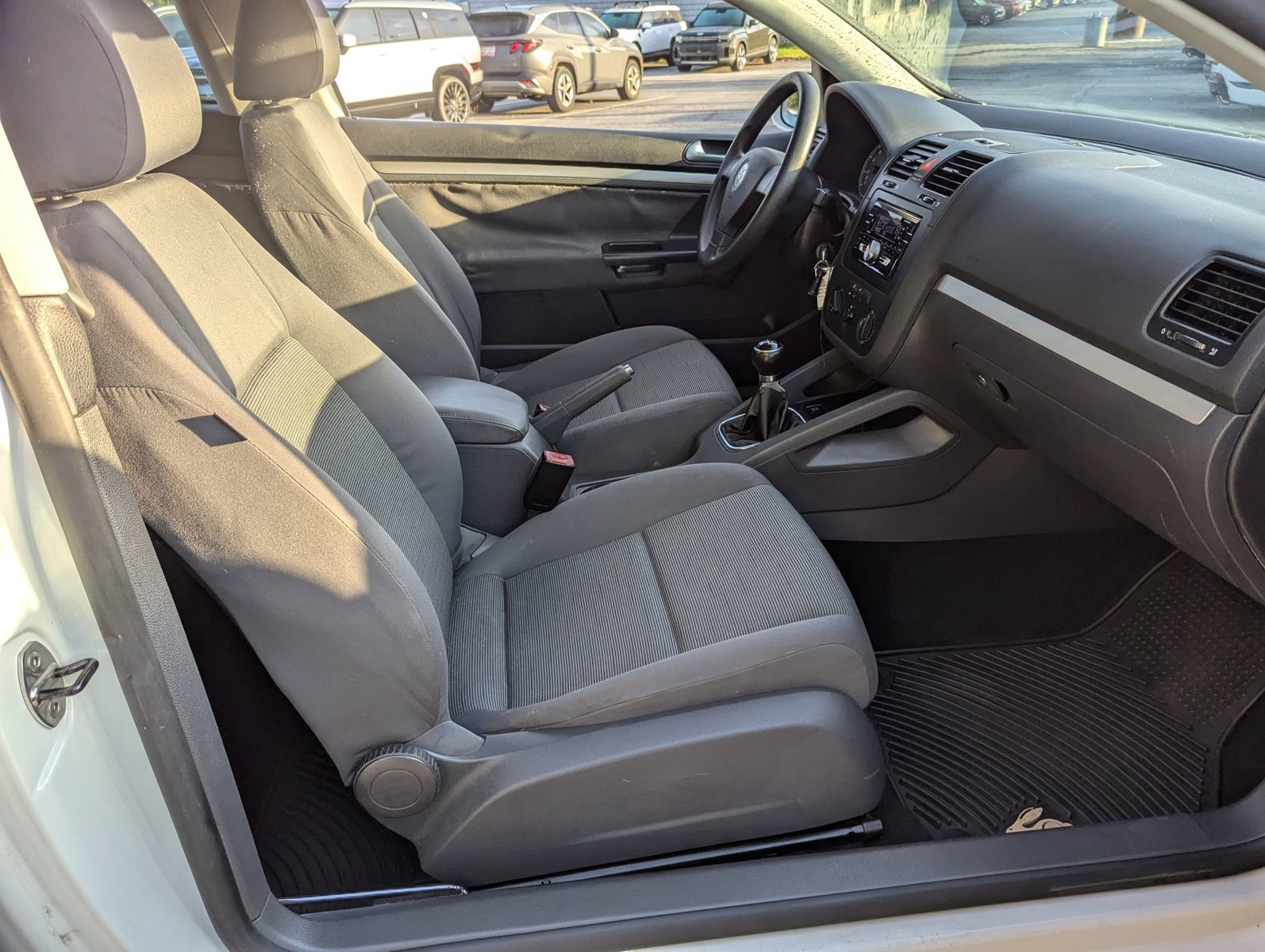 Used 2009 Volkswagen Rabbit For Sale in Charlotte