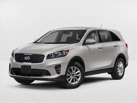 2020 Kia Sorento LX Sport Utility