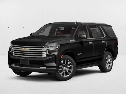 2021 Chevrolet Tahoe High Country Sport Utility