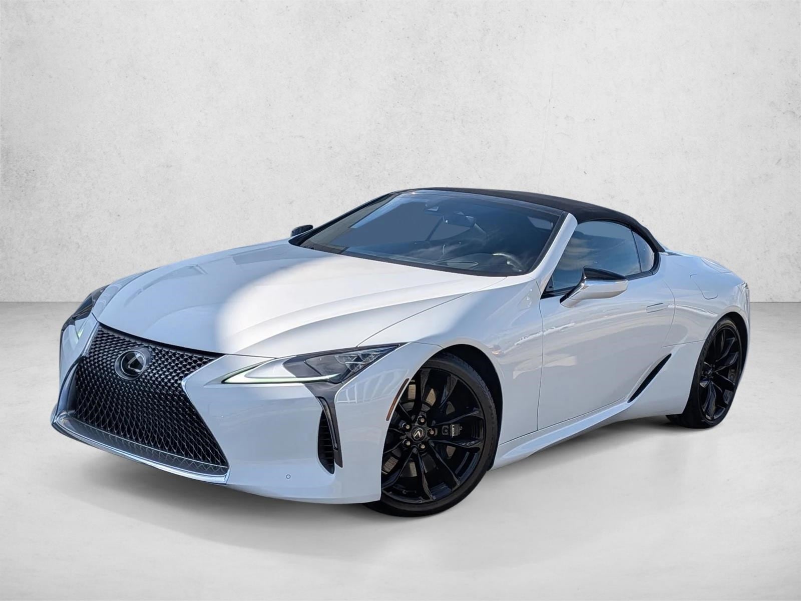2022 Lexus LC 500's photo