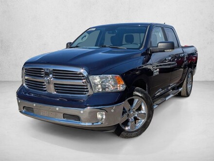 2018 Ram 1500 Big Horn Crew Cab Pickup