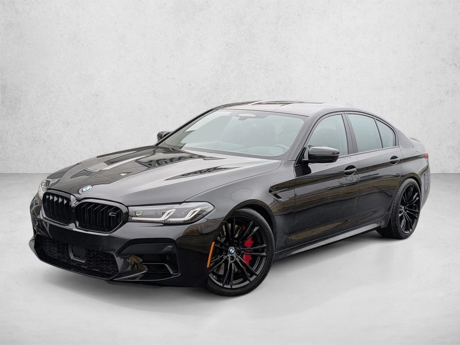 2021 BMW M5 Base's photo