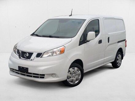 2018 Nissan NV200 Compact Cargo SV Mini-van Cargo