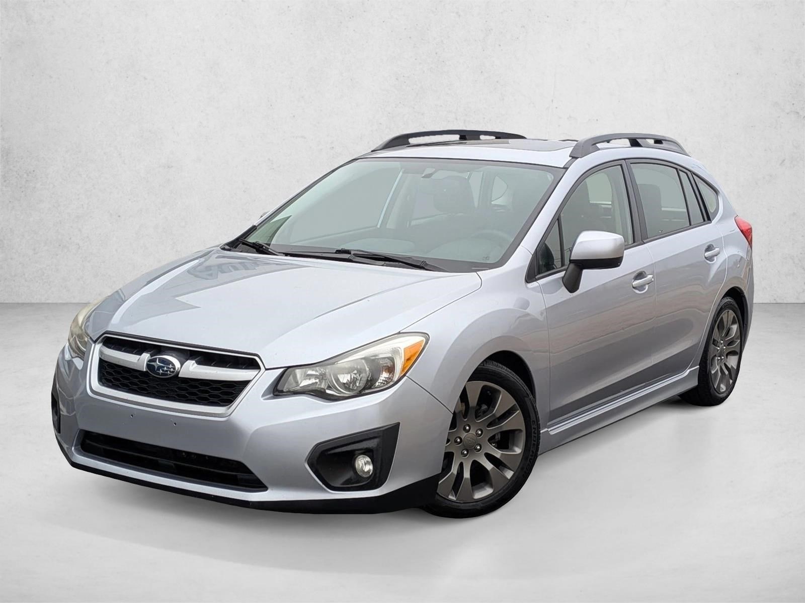 2014 Subaru Impreza 2.0I Sport Limited