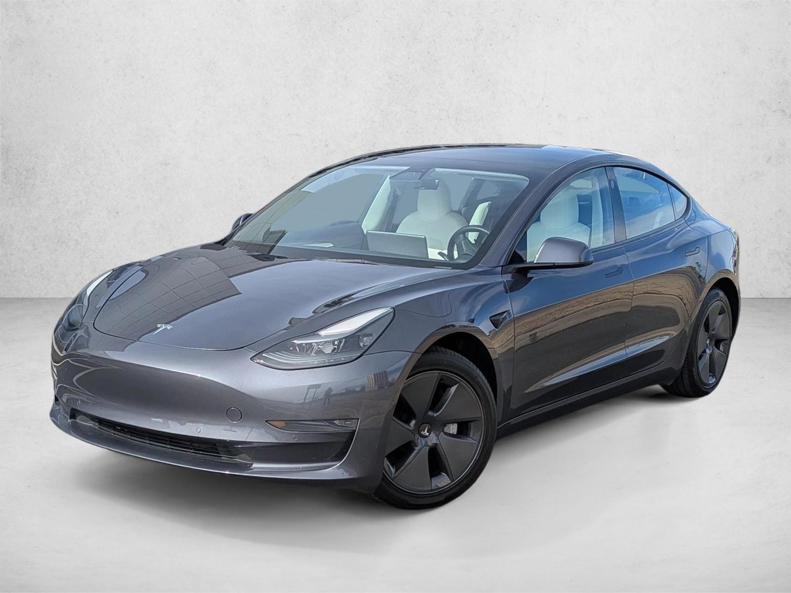 2021 Tesla Model 3 Base