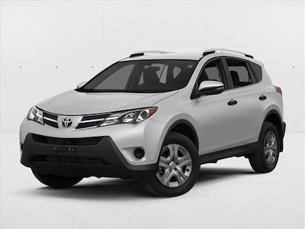 2013 Toyota RAV4 Limited Sport Utility