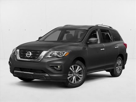 2018 Nissan Pathfinder SV Sport Utility