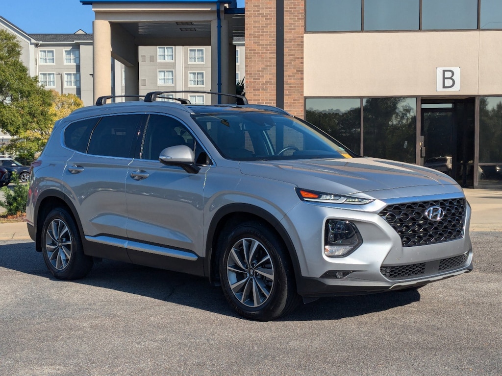 Used 2020 Hyundai Santa Fe For Sale in Charlotte LH265081