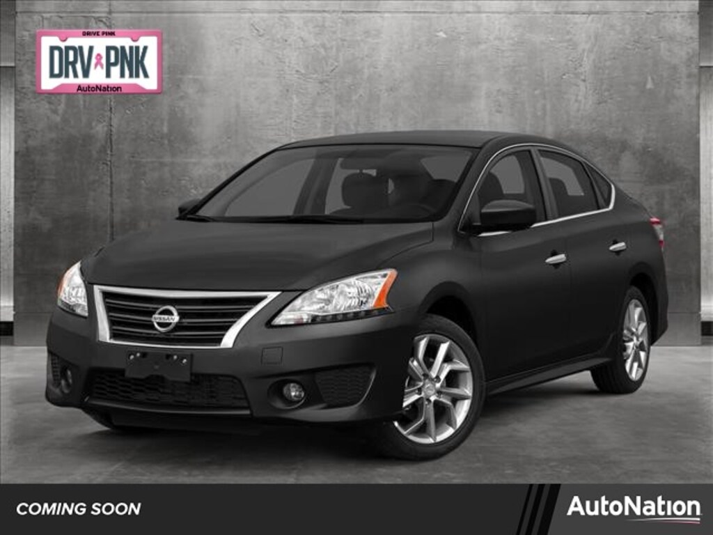 Used 2015 Nissan Sentra For Sale in Charlotte FY332781 AutoNation USA