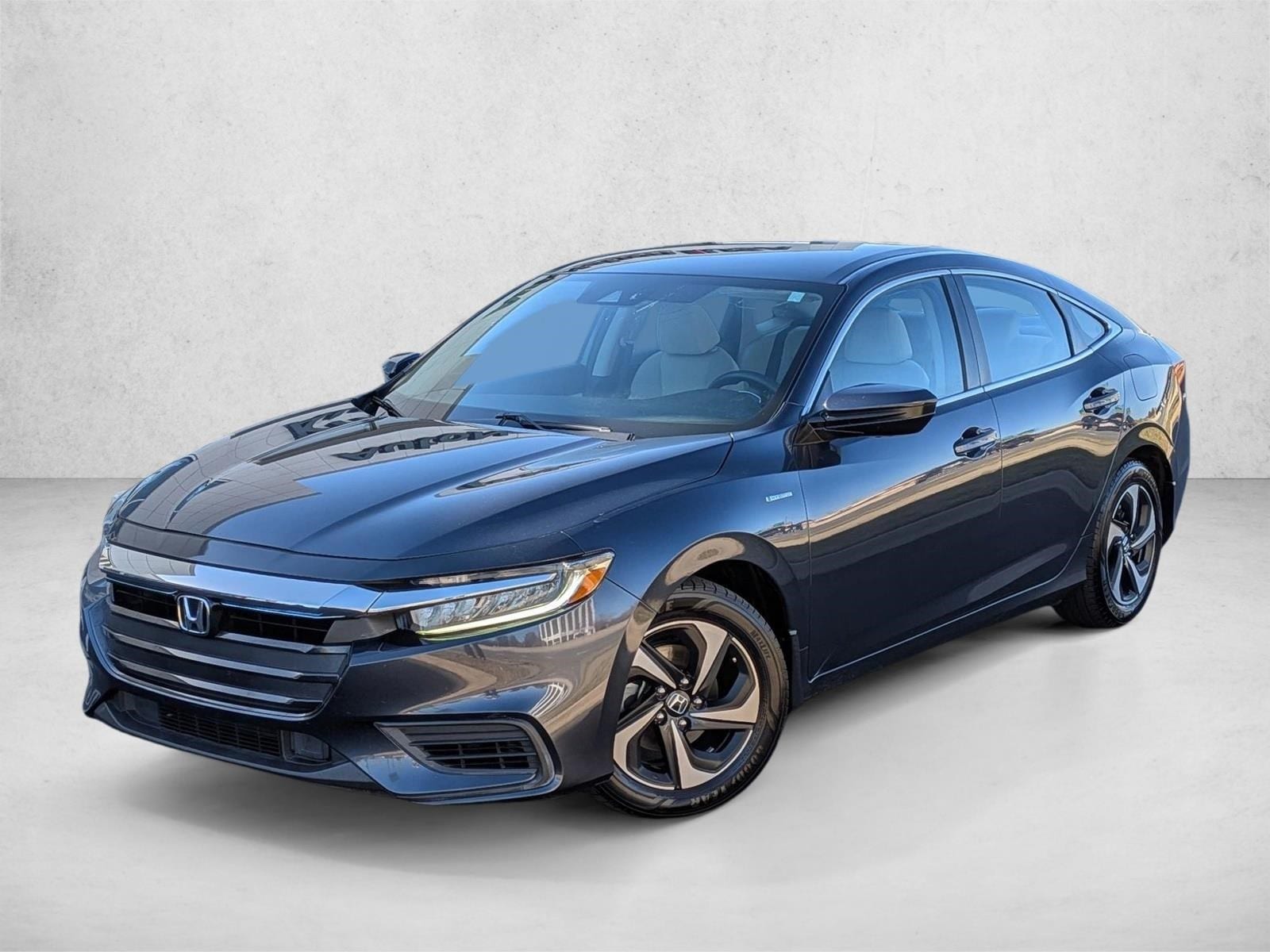 2022 Honda Insight EX's photo