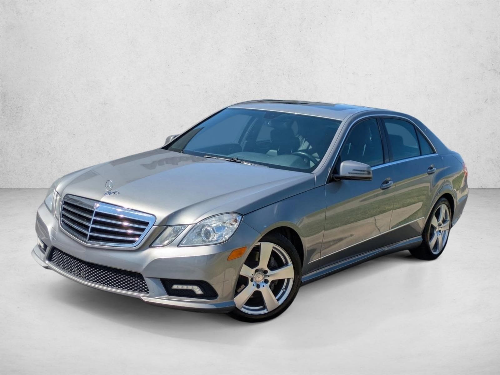 2011 Mercedes-Benz E-Class E350 Luxury