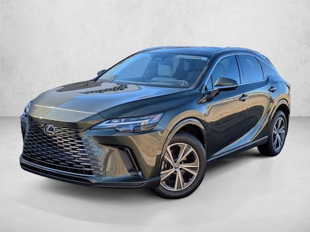 2023 LEXUS RX RX 350 Premium Sport Utility