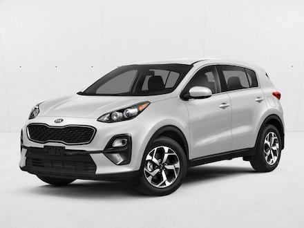 2021 Kia Sportage LX Sport Utility