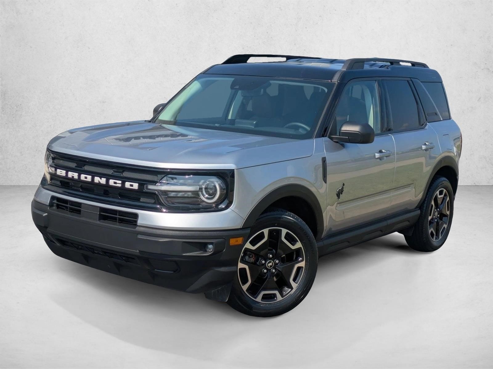 2021 Ford Bronco Sport Outer Banks's photo