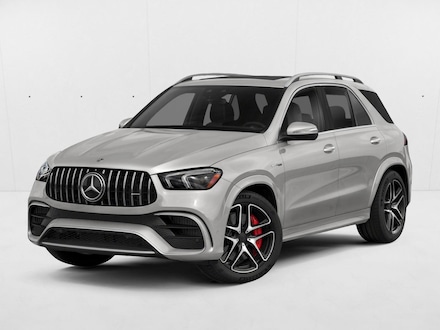 2022 Mercedes-Benz GLE AMG GLE 63 S Sport Utility