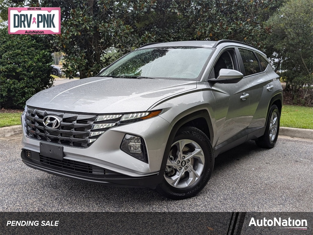 Used 2024 Hyundai Tucson For Sale in Charlotte RH298233 AutoNation USA