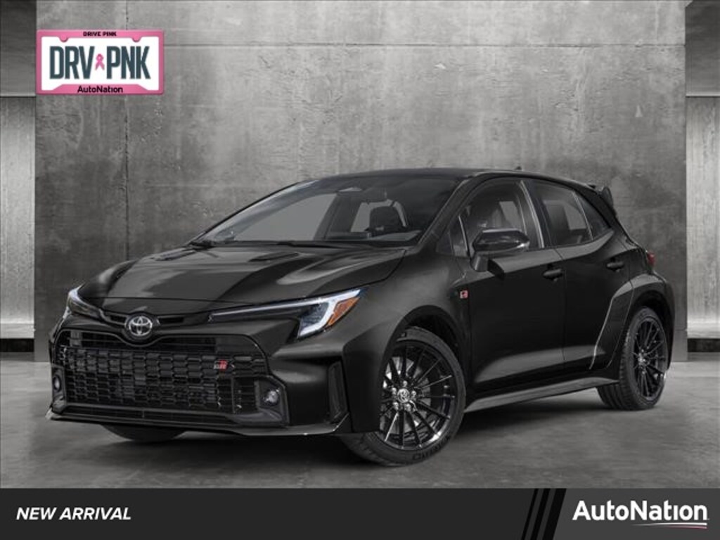 Used 2024 Toyota GR Corolla For Sale in Charlotte RA010407