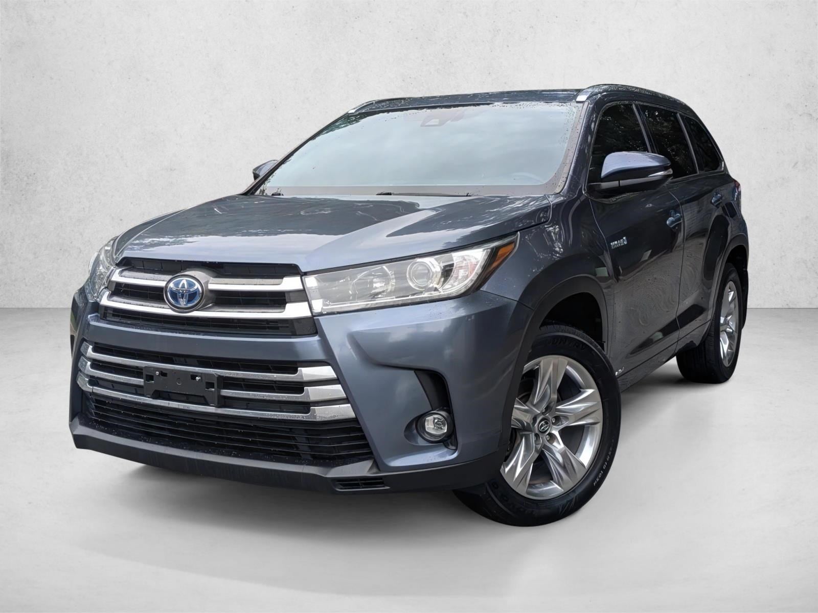 2019 Toyota Highlander