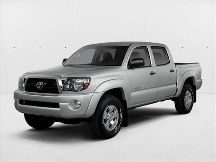 2011 Toyota Tacoma Crew Cab Pickup 2011 Toyota Tacoma Crew Cab Pickup