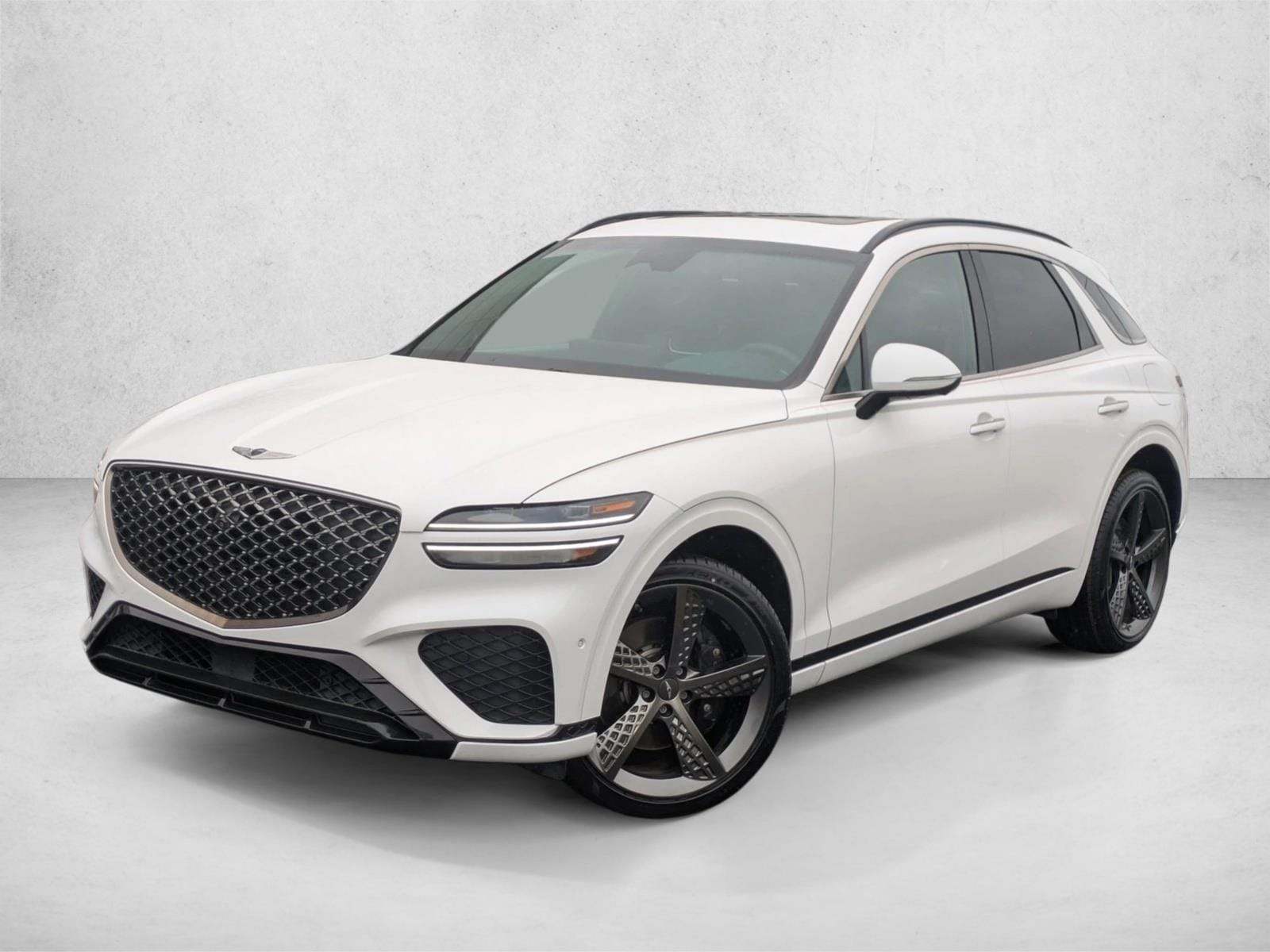 2022 GENESIS GV70 Sport's photo