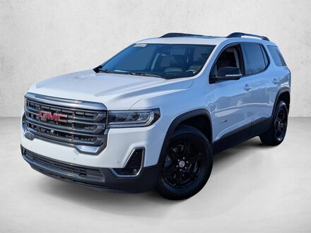 2022 GMC Acadia AT4 Sport Utility