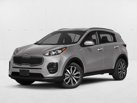2017 Kia Sportage EX Sport Utility