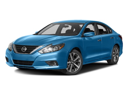2016 Nissan Altima 2.5 SR 4dr Car