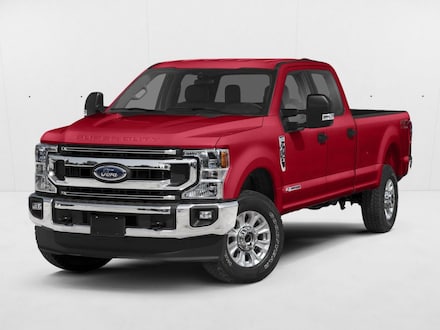 2022 Ford F-350 XLT Crew Cab Pickup