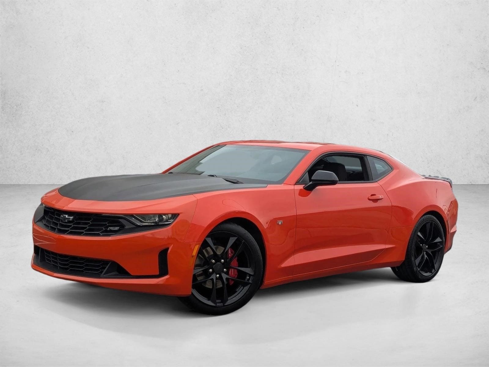2021 Chevrolet Camaro